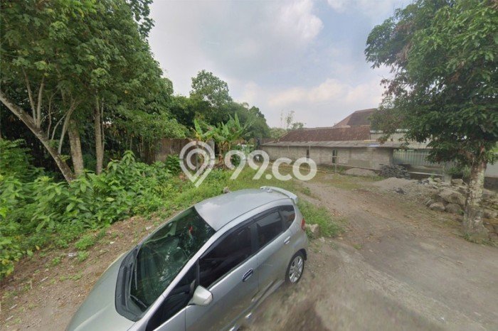 Lahan Kosong Dijual di Sleman dengan Area 844m2 Lahan Kosong Dijual di Sleman dengan Area 844m2