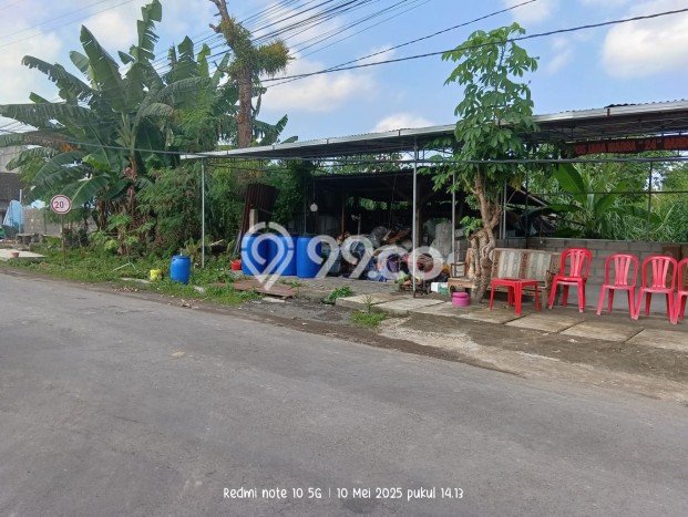 Tanah Kavling Dijual di Yogyakarta dengan Spesifikasi 2650m2 Tanah Kavling Dijual di Yogyakarta dengan Spesifikasi 2650m2