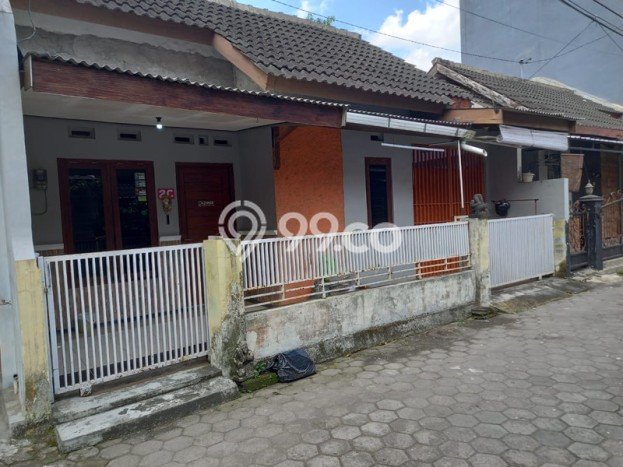 Dijual Rumah Murah di Sleman Sleman Harga Rp.450 Juta LT 59m2 Dijual Rumah Murah di Sleman Sleman Harga Rp.450 Juta LT 59m2