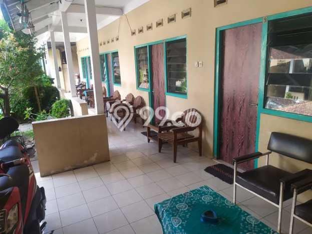LOKASI PREMIUM! Hotel di Ngampilan, Luas 350m2m², Jalan Utama, Area Komersial LOKASI PREMIUM! Hotel di Ngampilan, Luas 350m2m², Jalan Utama, Area Komersial