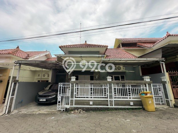 Jual Rumah Modern 3 KT di Condong Catur, Sleman Jual Rumah Modern 3 KT di Condong Catur, Sleman