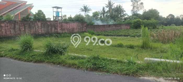 Kavling Tanah Dijual di Ngaglik Sleman Spesifikasi 648m2 Kavling Tanah Dijual di Ngaglik Sleman Spesifikasi 648m2