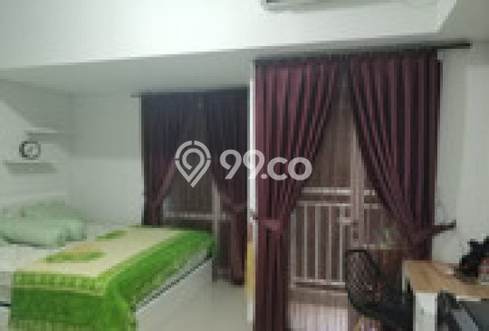 Hunian Apartemen Nyaman di Sleman 0 Kamar Tidur Hunian Apartemen Nyaman di Sleman 0 Kamar Tidur
