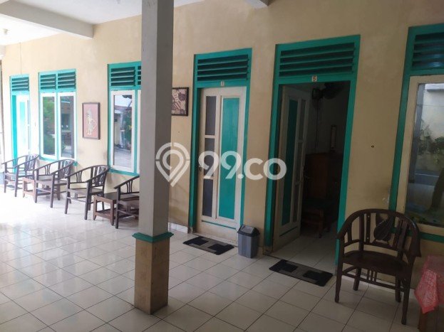 LOKASI PREMIUM! Hotel di Ngampilan, Luas 350m2m², Jalan Utama, Area Bisnis LOKASI PREMIUM! Hotel di Ngampilan, Luas 350m2m², Jalan Utama, Area Bisnis
