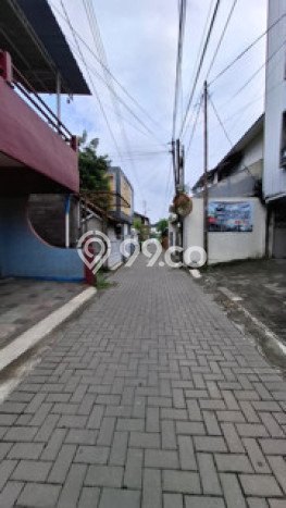 Hotel di Gondokusuman, Luas 500m2m², Lokasi Premium Hotel di Gondokusuman, Luas 500m2m², Lokasi Premium