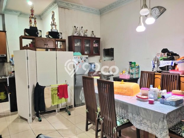 Dijual Rumah Modern 3 KT di Citra Garden, Jakarta Barat Dijual Rumah Modern 3 KT di Citra Garden, Jakarta Barat
