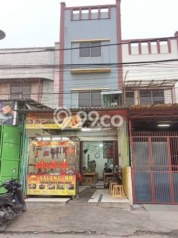 Ruko Dijual di Prime Area Tangerang Luas 64m2 Ruko Dijual di Prime Area Tangerang Luas 64m2