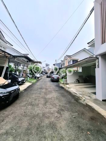 Rumah Modern 3 Kamar LT 50m2 di Citra Garden Rumah Modern 3 Kamar LT 50m2 di Citra Garden