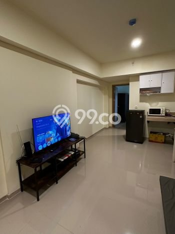 Apartemen Disewakan Terjangkau 2 KT / 1 KM di Cikarang Selatan, Bekasi Apartemen Disewakan Terjangkau 2 KT / 1 KM di Cikarang Selatan, Bekasi