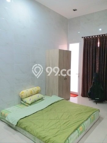 Rumah Modern 6 KT di Taman Palem Jakarta Barat Semi Furnished Rumah Modern 6 KT di Taman Palem Jakarta Barat Semi Furnished