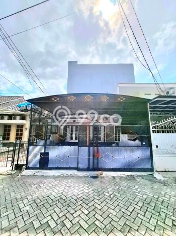 Dijual Rumah Eksklusif 2 KT di Citra Garden, Jakarta Barat Dijual Rumah Eksklusif 2 KT di Citra Garden, Jakarta Barat