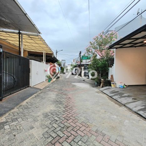 Ready to Use! Luxury House LT 90m2 Desain Modern di Citra Garden Ready to Use! Luxury House LT 90m2 Desain Modern di Citra Garden