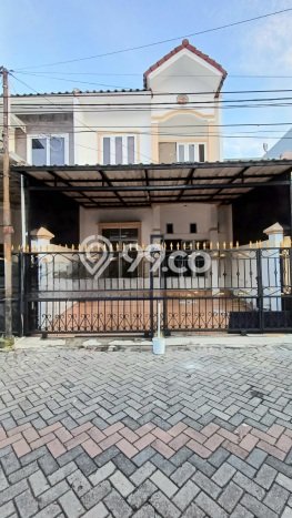 Rumah Minimalis 3 Kamar LT 90m2 di Citra Garden Rumah Minimalis 3 Kamar LT 90m2 di Citra Garden