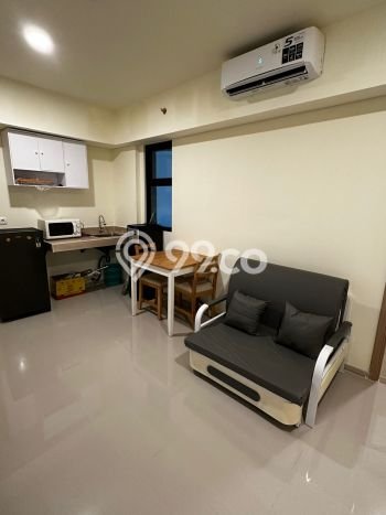 Apartemen Disewakan Terjangkau 2 KT / 1 KM di Cikarang Selatan, Bekasi Apartemen Disewakan Terjangkau 2 KT / 1 KM di Cikarang Selatan, Bekasi