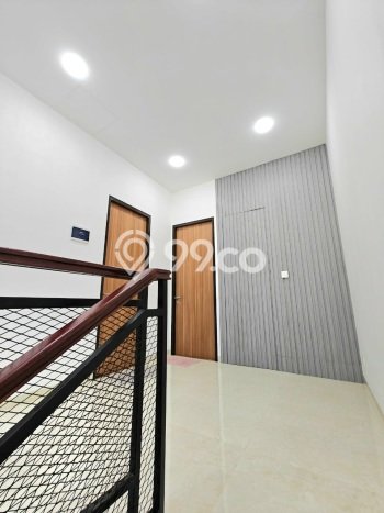Ready to Use! Luxury House LT 90m2 Desain Modern di Citra Garden Ready to Use! Luxury House LT 90m2 Desain Modern di Citra Garden
