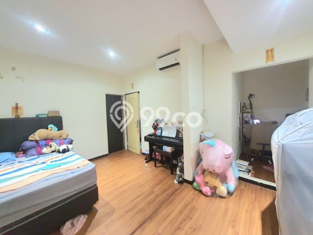 Rumah Minimalis 2 KT di Taman Palem Jakarta Barat Semi Furnished Rumah Minimalis 2 KT di Taman Palem Jakarta Barat Semi Furnished