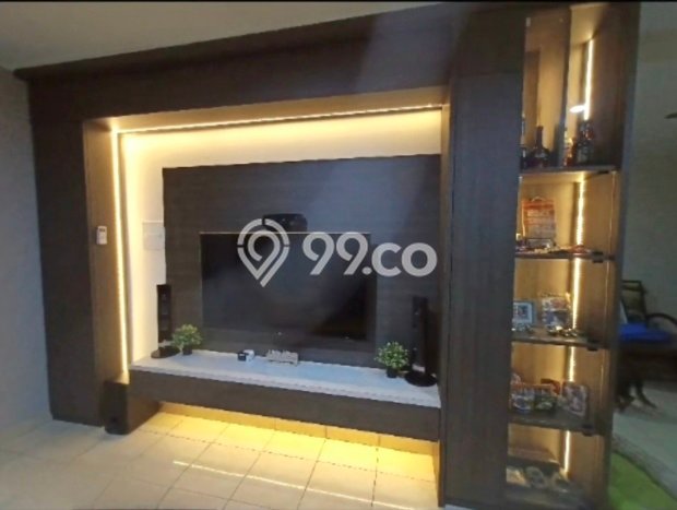 Hunian Mewah LB 120m2 Siap Pakai Desain Elegan di Citra Garden, Jakarta Barat Hunian Mewah LB 120m2 Siap Pakai Desain Elegan di Citra Garden, Jakarta Barat