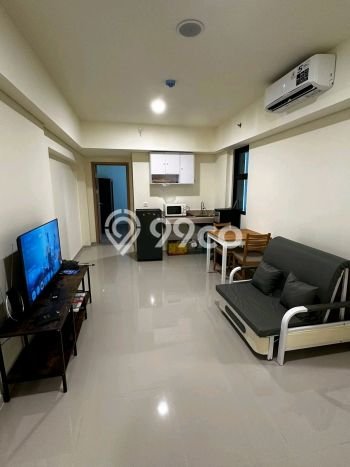 Apartemen Disewakan Terjangkau 2 KT / 1 KM di Cikarang Selatan, Bekasi Apartemen Disewakan Terjangkau 2 KT / 1 KM di Cikarang Selatan, Bekasi