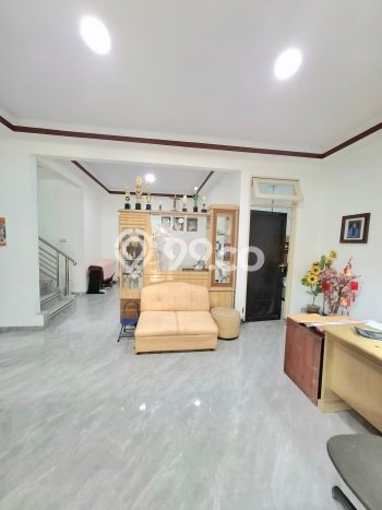 Rumah Mewah LB 244m2 Siap Pakai Desain Elegan di Citra Garden, Jakarta Barat Rumah Mewah LB 244m2 Siap Pakai Desain Elegan di Citra Garden, Jakarta Barat
