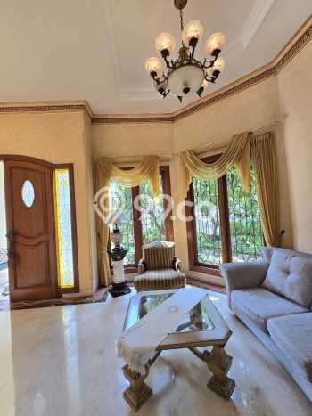 For Sale! Luxury House LT 576m2 Desain Elegan di Pantai Mutiara For Sale! Luxury House LT 576m2 Desain Elegan di Pantai Mutiara