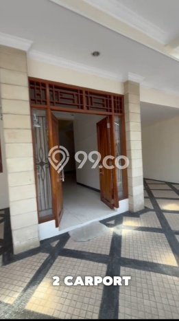 Rumah Mewah LB 212m2 Siap Pakai Desain Elegan di Pondok Bambu, Jakarta Timur Rumah Mewah LB 212m2 Siap Pakai Desain Elegan di Pondok Bambu, Jakarta Timur
