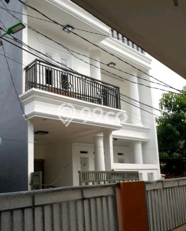 Rumah Modern 4 Kamar LT 73m2 di Rawa Belong Rumah Modern 4 Kamar LT 73m2 di Rawa Belong