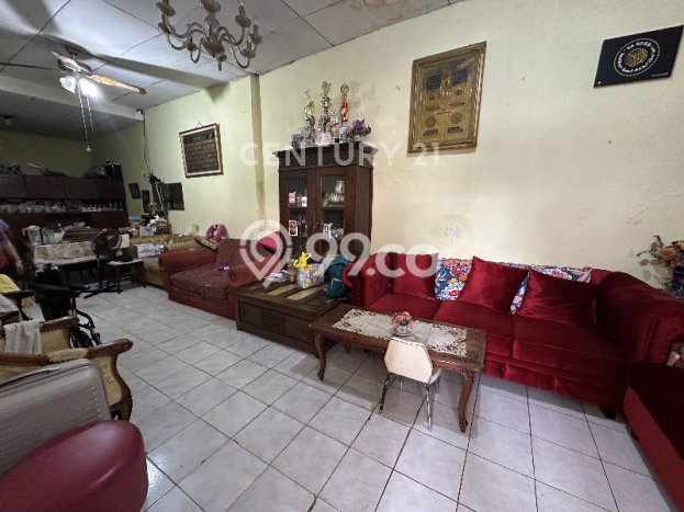 Rumah Minimalis 3 Kamar LT 120m2 di Percetakan Negara Rumah Minimalis 3 Kamar LT 120m2 di Percetakan Negara