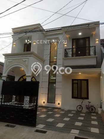 Hunian Super Elit dengan Akses Paling Strategis di Pondok Kelapa, Jakarta Timur Hunian Super Elit dengan Akses Paling Strategis di Pondok Kelapa, Jakarta Timur