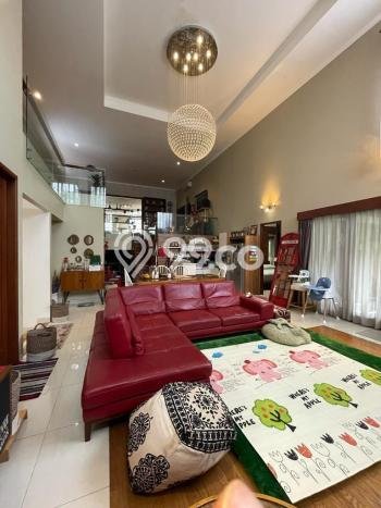 Rumah Mewah Dijual LT 460m2 di Larangan, Tangerang Rumah Mewah Dijual LT 460m2 di Larangan, Tangerang