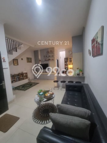 Rumah Strategis Minimalis Lb 120m2 di Johar Baru, Jakarta Pusat Rumah Strategis Minimalis Lb 120m2 di Johar Baru, Jakarta Pusat
