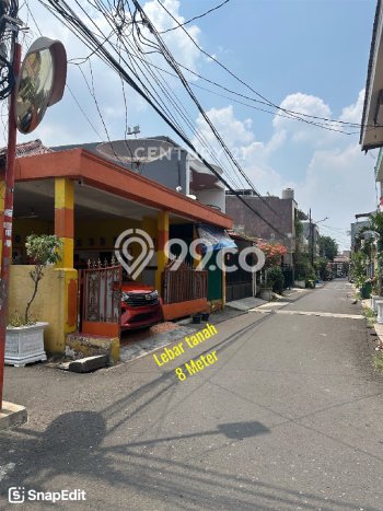 Rumah Minimalis 3 Kamar LT 120m2 di Percetakan Negara Rumah Minimalis 3 Kamar LT 120m2 di Percetakan Negara