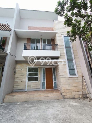 Rumah Modern Minimalis 3 KT Siap Huni di Pondok Aren Rumah Modern Minimalis 3 KT Siap Huni di Pondok Aren