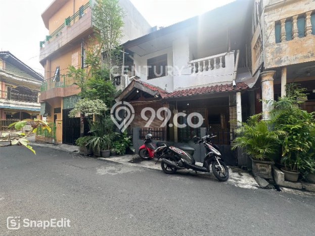 Dijual Rumah 3 Kamar Lokasi Ideal Bagus dan Strategis di Johar Baru Dijual Rumah 3 Kamar Lokasi Ideal Bagus dan Strategis di Johar Baru