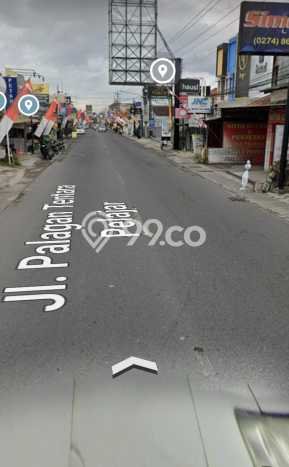 Tanah di Ngaglik, Luas 243m², Area Komersial Tanah di Ngaglik, Luas 243m², Area Komersial