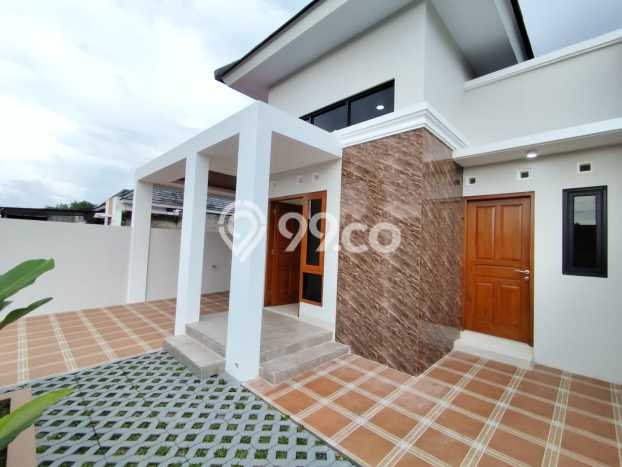 Rumah Modern Minimalis 3 KT Bisa Langsung Pindah di Ngemplak Rumah Modern Minimalis 3 KT Bisa Langsung Pindah di Ngemplak