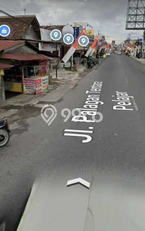 Tanah di Ngaglik, Luas 243m², Area Komersial Tanah di Ngaglik, Luas 243m², Area Komersial
