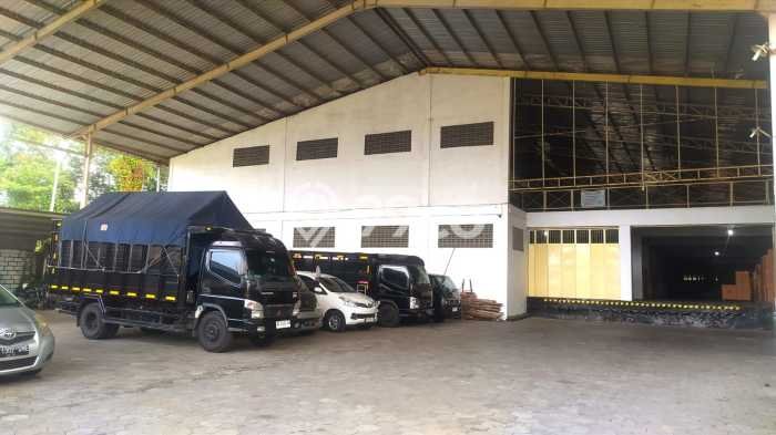 Gudang Premium di Sleman, Luas 4040m², Area Bisnis Gudang Premium di Sleman, Luas 4040m², Area Bisnis
