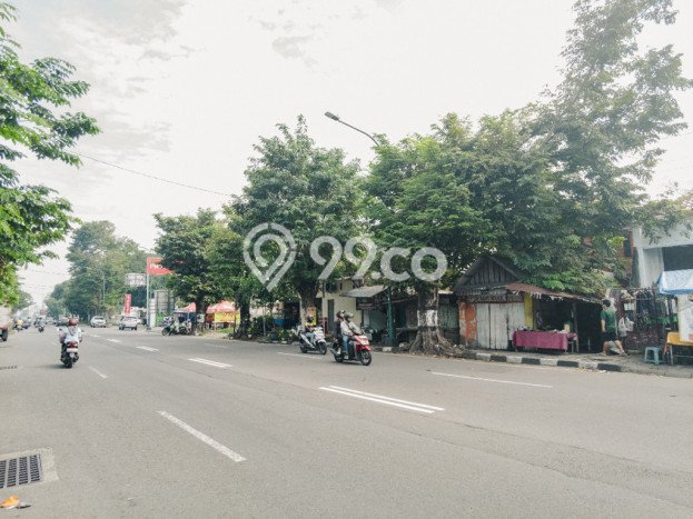 Kavling Tanah di Pakualaman Dijual Luas 1078m2 Legalitas SHM Kavling Tanah di Pakualaman Dijual Luas 1078m2 Legalitas SHM