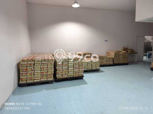 Pabrik Strategis Kawasan Sedayu, Luas 800m², Lokasi Berkembang Pabrik Strategis Kawasan Sedayu, Luas 800m², Lokasi Berkembang