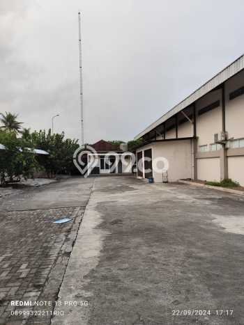 Pabrik Strategis Kawasan Sedayu, Luas 800m², Lokasi Berkembang Pabrik Strategis Kawasan Sedayu, Luas 800m², Lokasi Berkembang