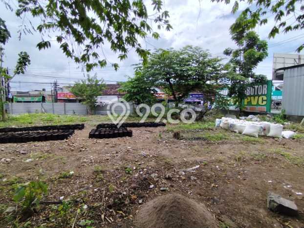 Tanah Dijual Lokasi Godean, Sleman Luas 770m2 Legalitas Aman Tanah Dijual Lokasi Godean, Sleman Luas 770m2 Legalitas Aman