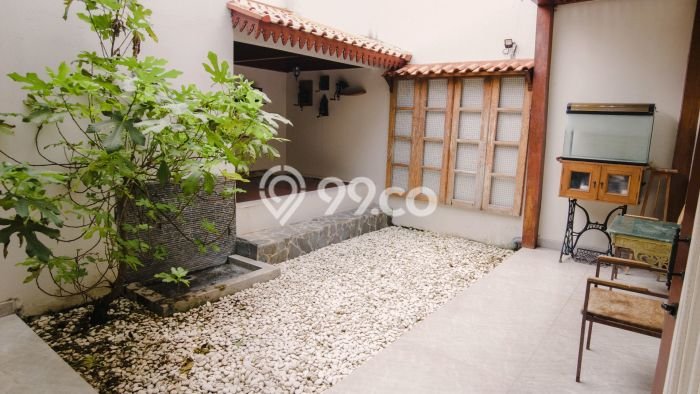 Hunian Mewah Dijual LT 535m2 di Kraton, Yogyakarta Hunian Mewah Dijual LT 535m2 di Kraton, Yogyakarta