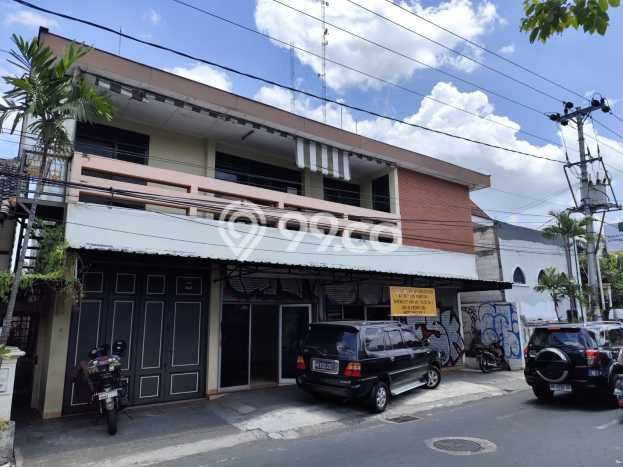 Ruko Lokasi Premium Kawasan Wirobrajan, Luas 441m², Jalan Utama Ruko Lokasi Premium Kawasan Wirobrajan, Luas 441m², Jalan Utama