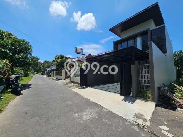 Jual Rumah Bagus Siap Huni LB 110m2 di Ngemplak, Sleman Jual Rumah Bagus Siap Huni LB 110m2 di Ngemplak, Sleman