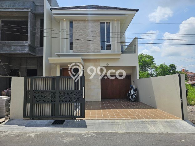 Dijual Cepat Rumah Favorit Siap Huni LB 219m2 di Kalasan, Sleman Dijual Cepat Rumah Favorit Siap Huni LB 219m2 di Kalasan, Sleman