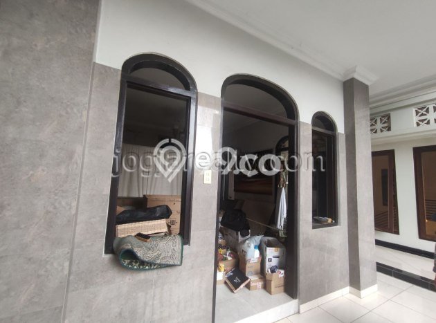 Hunian Eksklusif Dijual LT 482m2 di Depok, Sleman Hunian Eksklusif Dijual LT 482m2 di Depok, Sleman