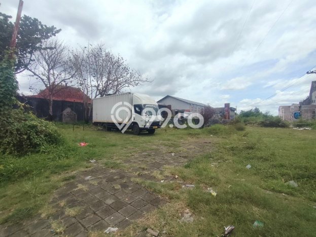 Disewakan Tanah Lokasi Strategis di Depok Sleman 1309m2 Disewakan Tanah Lokasi Strategis di Depok Sleman 1309m2