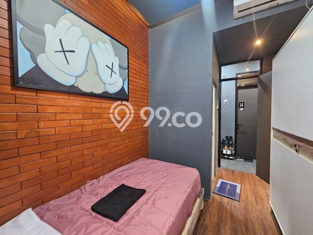 Dijual Kost Strategis di Depok, Sleman 14 KT, 14 KM, Luas Bangunan 200m2 Dijual Kost Strategis di Depok, Sleman 14 KT, 14 KM, Luas Bangunan 200m2