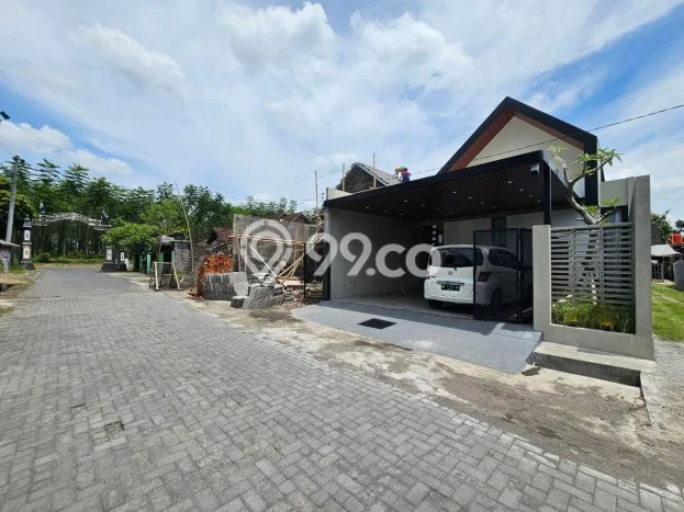 Dijual Rumah 3 Kamar Lokasi Strategis Bagus dan Strategis di Kalasan Dijual Rumah 3 Kamar Lokasi Strategis Bagus dan Strategis di Kalasan