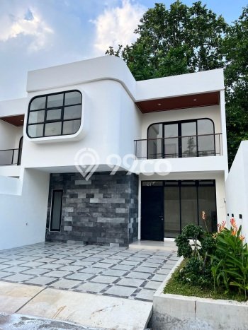 Rumah Modern Cantik 3 Kamar Siap Huni di Depok Rumah Modern Cantik 3 Kamar Siap Huni di Depok